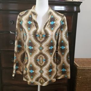 Tory Burch tunic